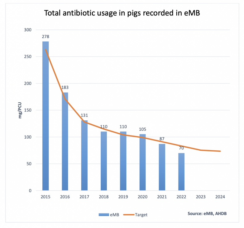 Antibiotic use 2022